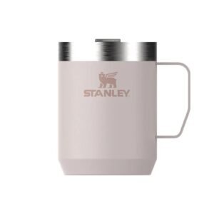 Stanley CLA Stay-Hot Camp Mug .23L / 8oz Rose Quartz