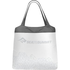 S2S Disp Sgl Nano Shopping Bag White **DISC**