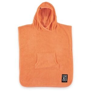 Beach & Bandits - Poncho - Papaya