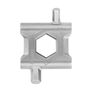 AT Leatherman Tread Link 10/Stainless/Peg-Box ***EOL***