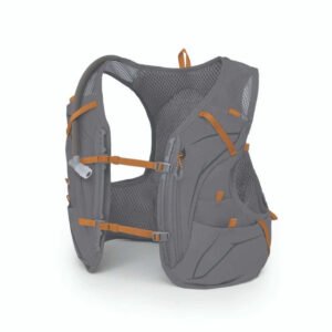 Osprey Duro 6 w/Res Phantom Grey/Toffee Orange S