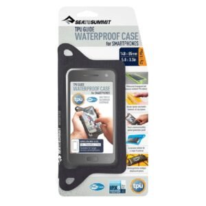 S2S TPU Guide W/P Case Smart Ph Bk