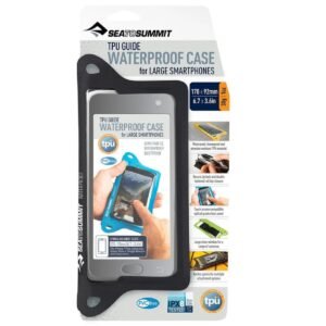 S2S TPU Guide Case Smart Ph XL Bk