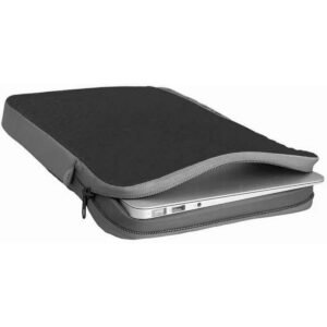 S2S Laptop Sleeve 15 Black **DISC**