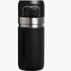 Stanley GO 473ml/16oz Quick Flip Btl Black 2.0