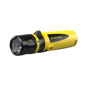 Ledlenser EX7R Flashlight Gift Box