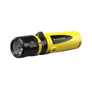 Ledlenser EX7 Yellow Box