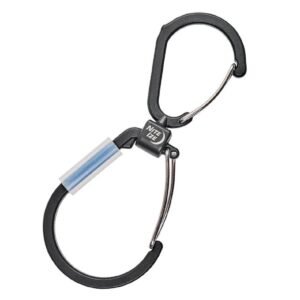 Nite Ize FlipOut Dual Carabiner
