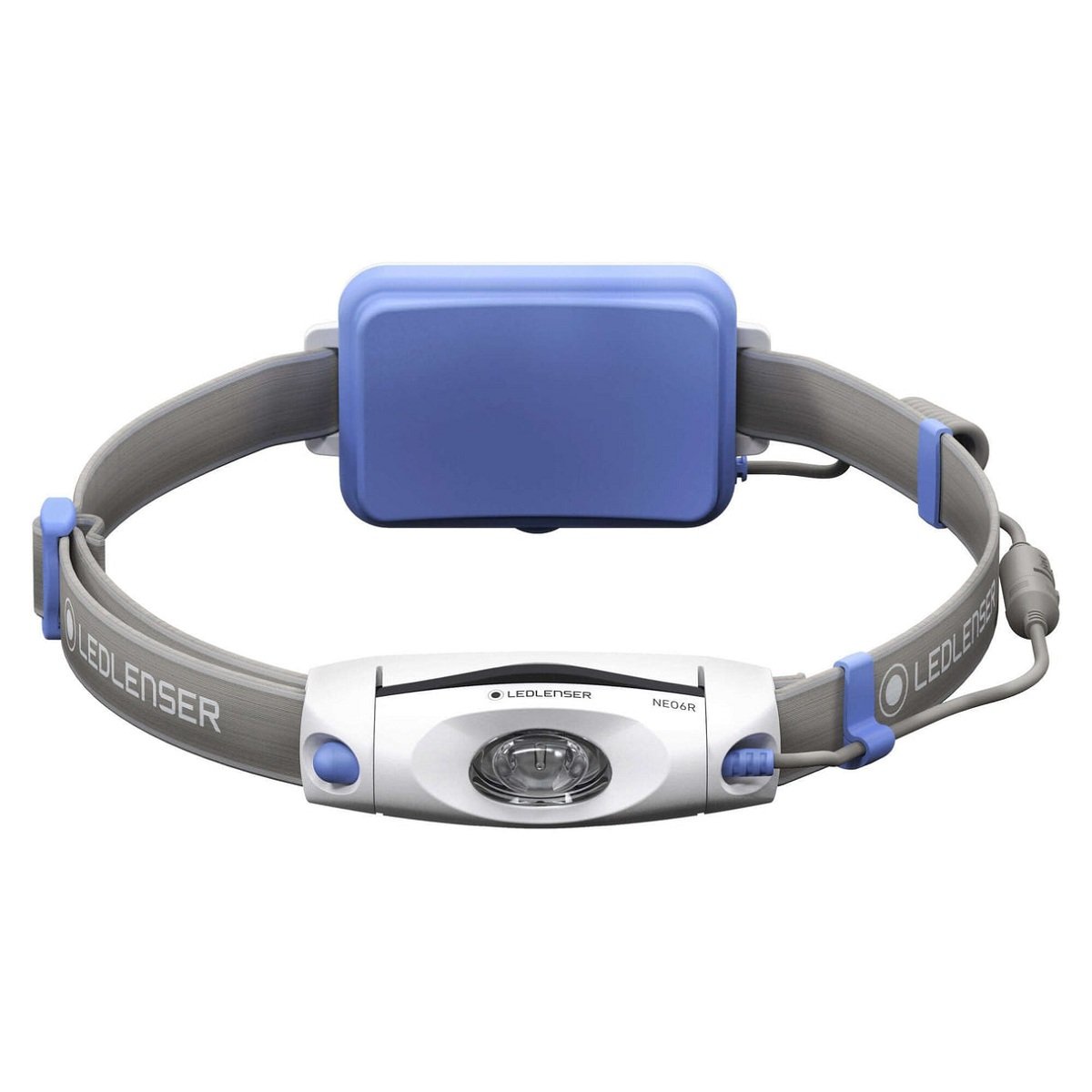 LEDLENSER 880459 NEO6R HEADLAMP BLUE FRONT ae581b2e fbfd 4ea