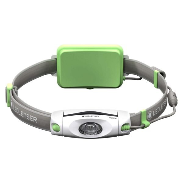 LEDLENSER 880460 NEO6R HEADLAMP GREEN FRONT 9ba4779e 7818 41