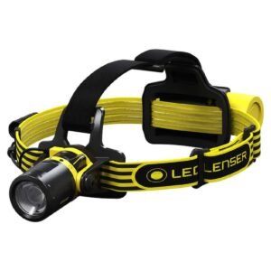 Ledlenser EXH8 Yellow Box