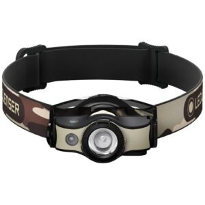 Ledlenser MH4 Black&Sand Window Box **EOL**