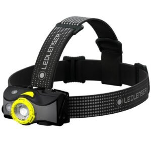 Ledlenser MH7 Black&Yellow Window Box **EOL**