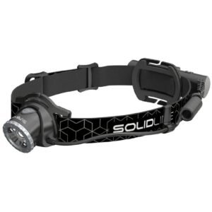 Ledlenser Solidline SH6R Headlamp Blister