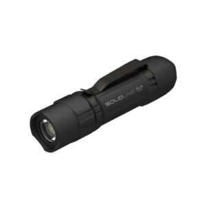 Ledlenser Solidline SL10 Flashlight Blister