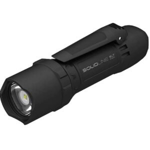 Ledlenser Solidline SL7 Flashlight Blister