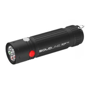 Ledlenser Solidline ST6TC Black Flashlight Blister