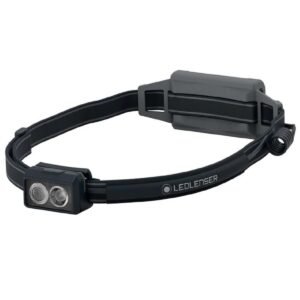 Ledlenser NEO5R Black & Gray