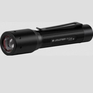 Ledlenser P3 Core Flashlight Gift Box