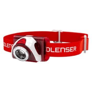 Ledlenser SEO5 Red Box **EOL**