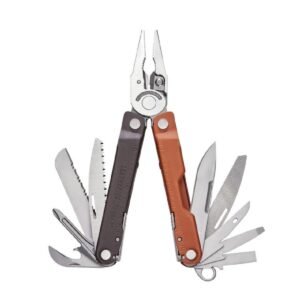 Leatherman Rebar? Burnt Sienna M Peg