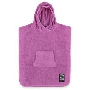 Beach & Bandits - Poncho - Orchid