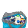 NanoShoppingBag USP 02 LargeCapacity Cyan c4721455 165b 42f6
