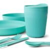 PassageDinnerwareSet 1P 7Piece Blue ACK037051 120219 ADDITIO