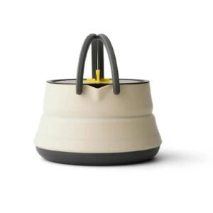 S2S Frontier UL Collapsible Kettle 1.3L White