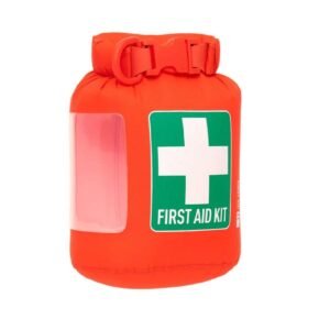 S2S Lightweight Dry Bag First Aid 3L Spicy Orange