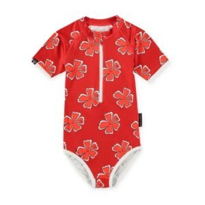 Beach & Bandits - Flower Power Swimsuit