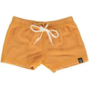 Beach & Bandits - Golden Ribbed Swimshort