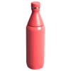 Web PNG Square AllDaySlimBottle20OZ HotCoralGloss HeroBack
