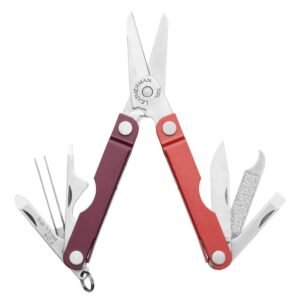 Leatherman Micra? Mulled Wine