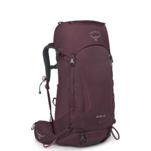 Osprey Kyte 38 Elderberry Purple WM/L