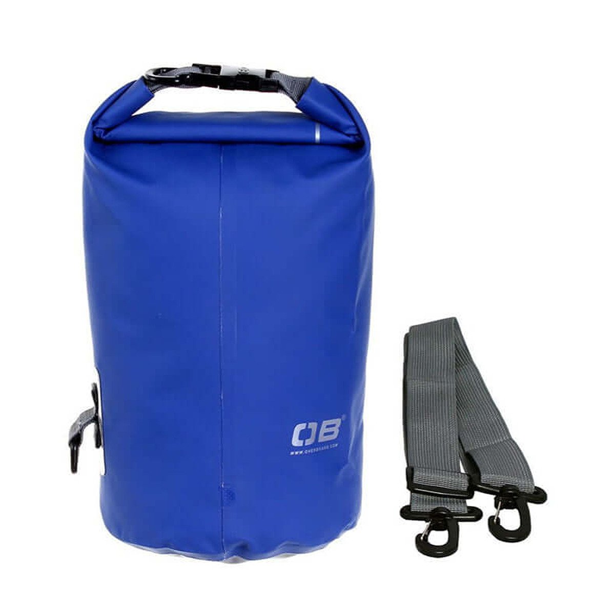 ob1001b overboard waterproof dry tube 5 litres blue