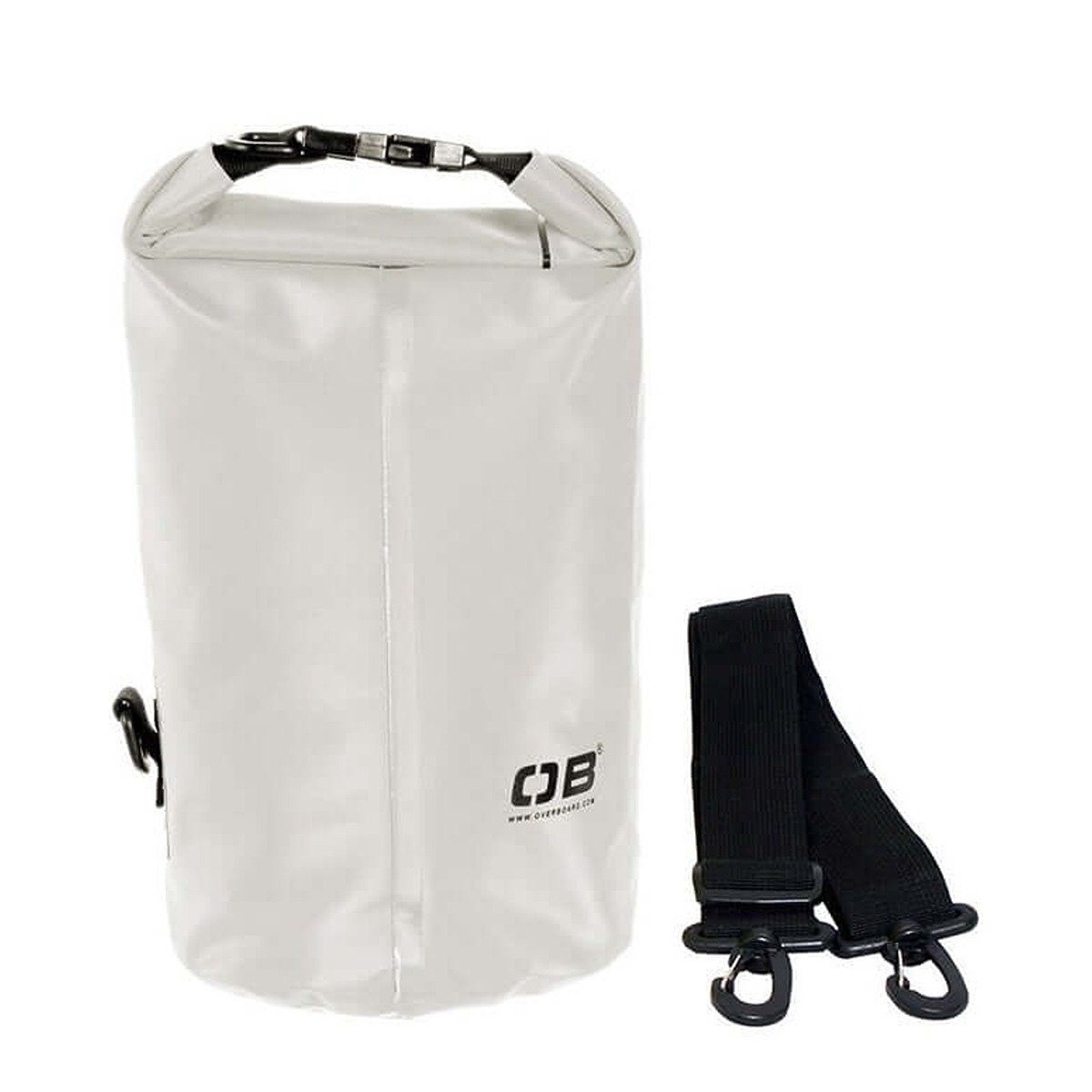 ob1001wht overboard waterproof dry tube 5 litres white 02 10