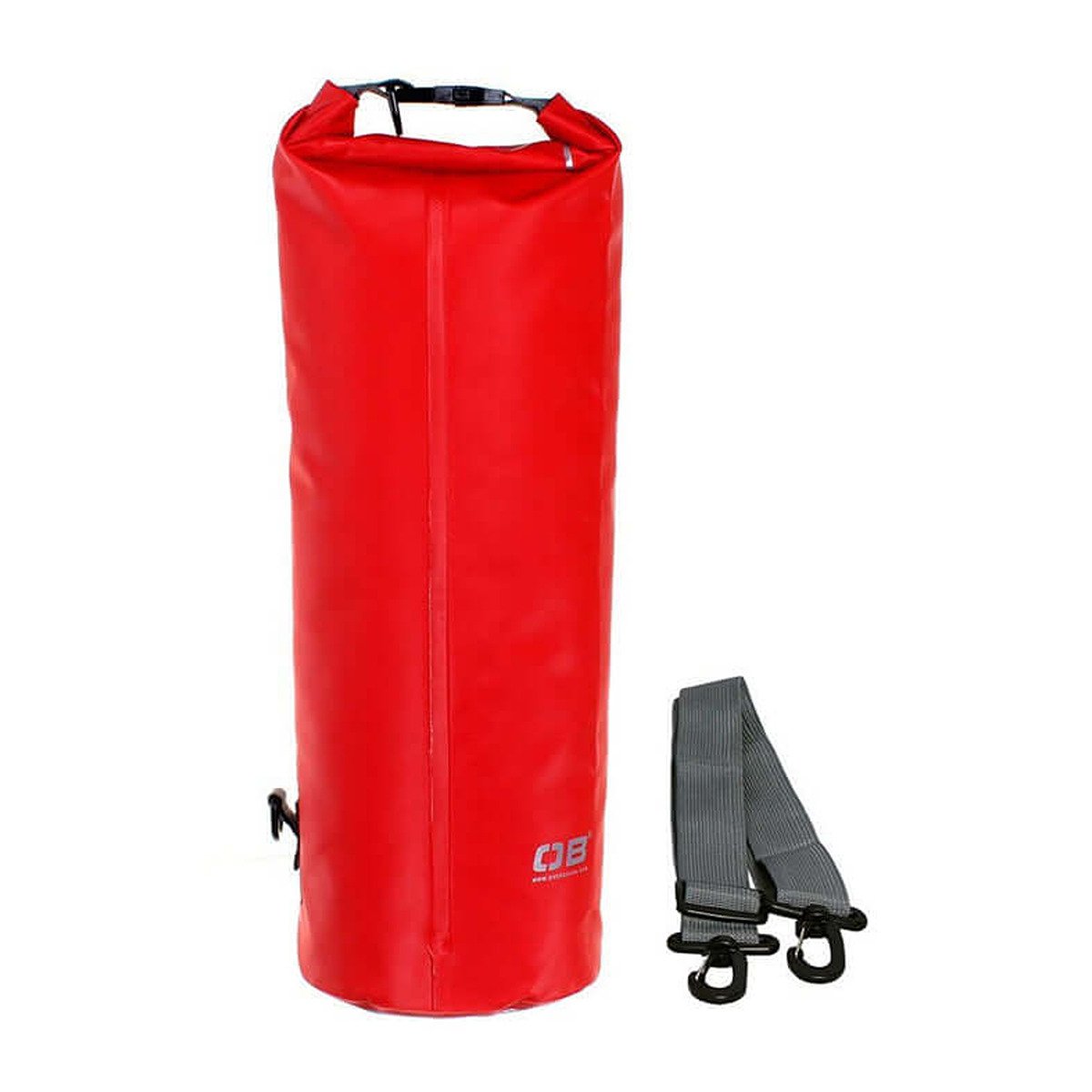 ob1003r overboard waterproof dry tube 12 litres red