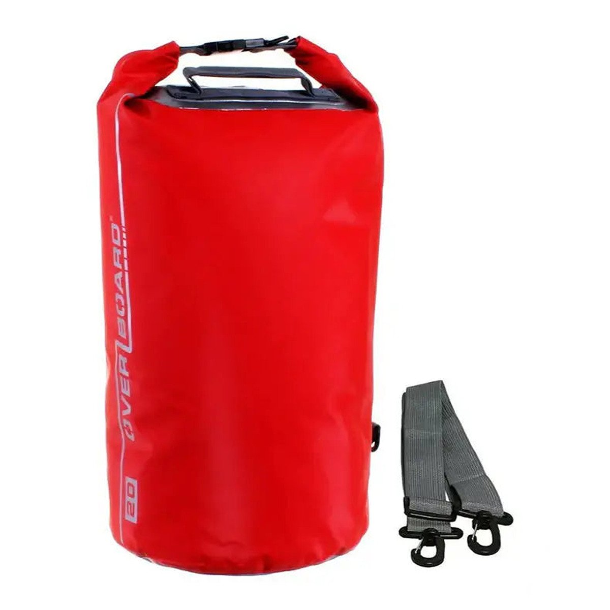 ob1005r overboard waterproof dry tube 20 litres red