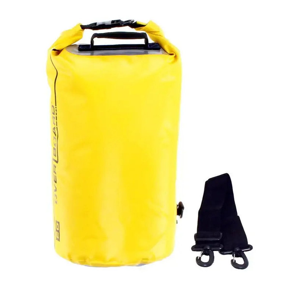 ob1005y overboard waterproof dry tube 20 litres yellow 01 10