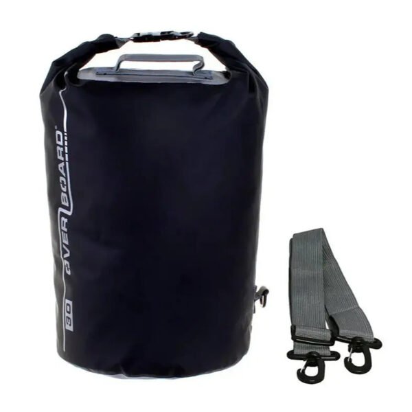 ob1006blk overboard waterproof dry tube 30 litres black 01 1