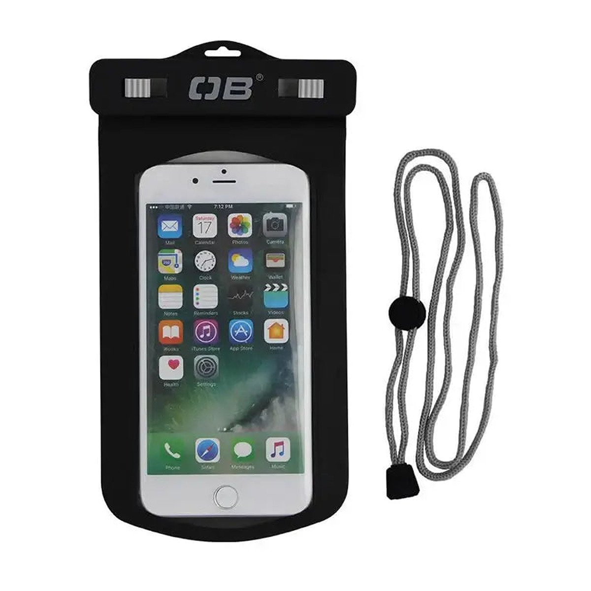 ob1106blk overboard waterproof large phone case black 01 100