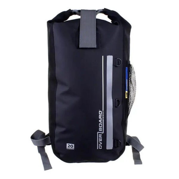ob1141blk overboard waterproof classic backpack 20 litres bl