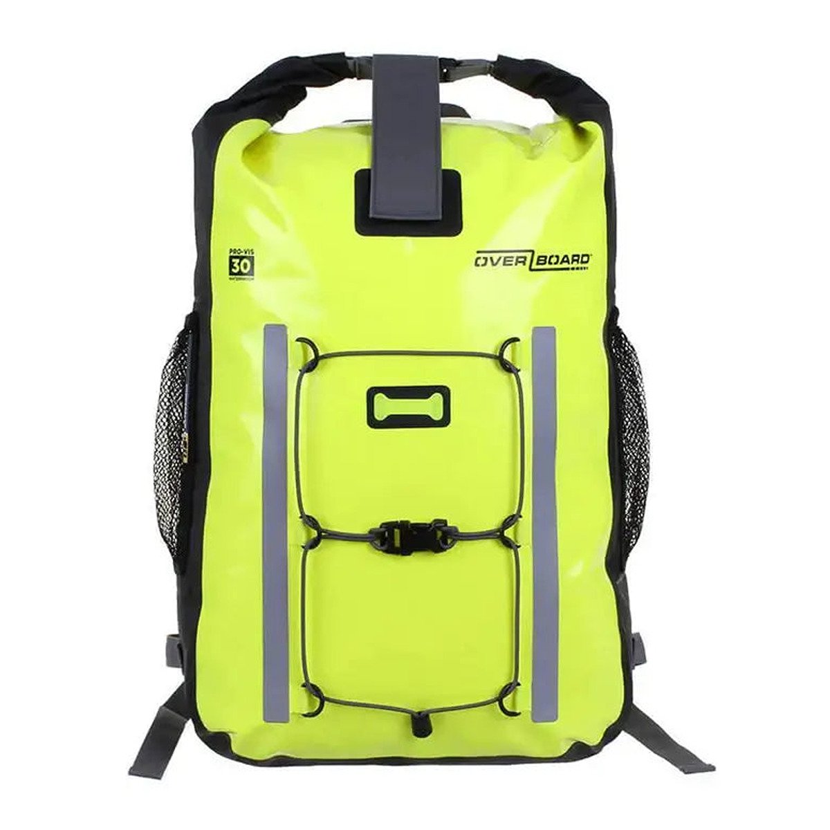 ob1147hvy overboard waterproof pro vis backpack 30 litres ye 1