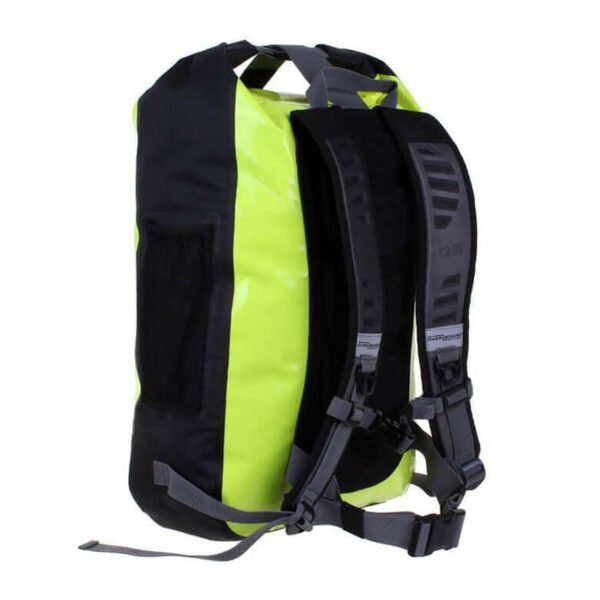 ob1147hvy overboard waterproof pro vis backpack 30 litres ye