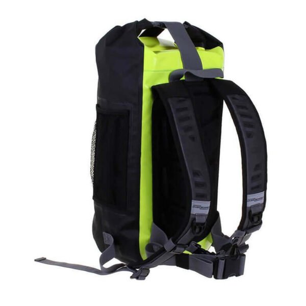 ob1157hvy overboard waterproof pro vis backpack 20 litres ye 2