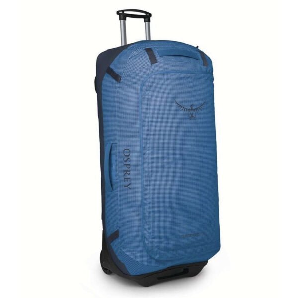 osprey transporter wheeled duffel 120 highly water resistant