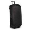 osprey transporter wheeled duffel 120 water resistant gear t