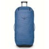 osprey transporter wheeled duffel 120 water resistant highro