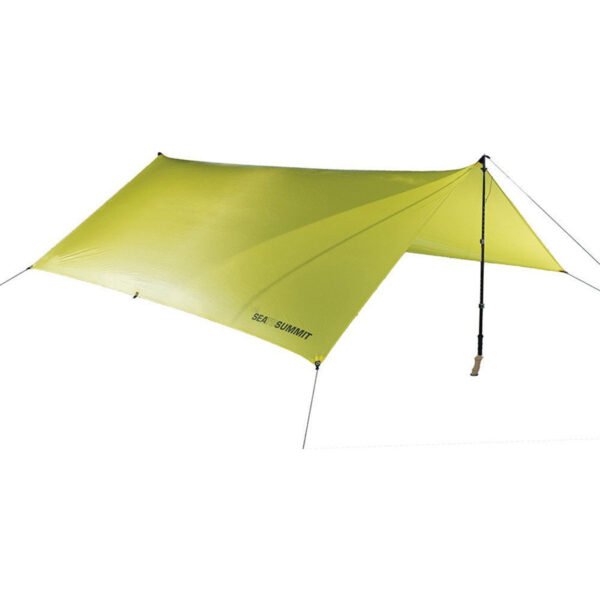 sea to summit escapist 15d tarp medium 2x2 6 mtrs aesctarpm